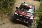 トヨタ 新型ランドクルーザー300 オフロード試乗[撮影地：さなげアドベンチャーフィールド(愛知県豊田市）]