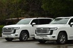 トヨタ 新型ランドクルーザー300 オフロード試乗[撮影地：さなげアドベンチャーフィールド(愛知県豊田市）]