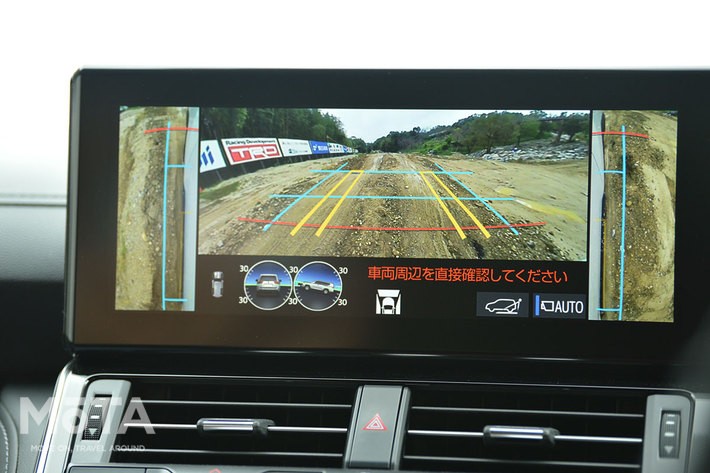 トヨタ 新型ランドクルーザー300 オフロード試乗[撮影地：さなげアドベンチャーフィールド(愛知県豊田市）]