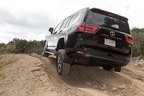 トヨタ 新型ランドクルーザー300 オフロード試乗[撮影地：さなげアドベンチャーフィールド(愛知県豊田市）]