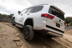 トヨタ 新型ランドクルーザー300 オフロード試乗[撮影地：さなげアドベンチャーフィールド(愛知県豊田市）]