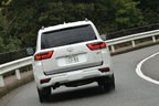 トヨタ 新型ランドクルーザー300 試乗