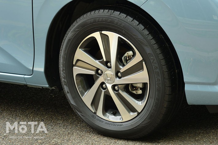 ホンダ 新型フリード HYBRID G Honda SENSING[ボディカラー：シーグラスブルー・パール／2019年10月マイナーチェンジ]