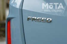 ホンダ 新型フリード HYBRID G Honda SENSING[ボディカラー：シーグラスブルー・パール／2019年10月マイナーチェンジ]