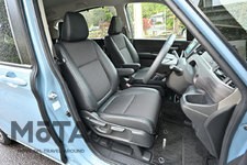 ホンダ 新型フリード HYBRID G Honda SENSING[ボディカラー：シーグラスブルー・パール／2019年10月マイナーチェンジ]