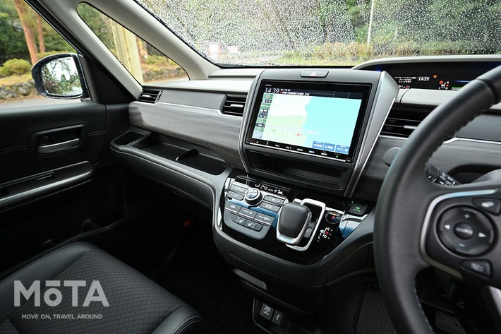 ホンダ 新型フリード HYBRID G Honda SENSING[ボディカラー：シーグラスブルー・パール／2019年10月マイナーチェンジ]