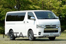 トヨタ ハイエース スーパーGL(ロングバン・標準ボディ・標準ルーフ・標準フロア)[2013年11月マイナーチェンジ（4型）]