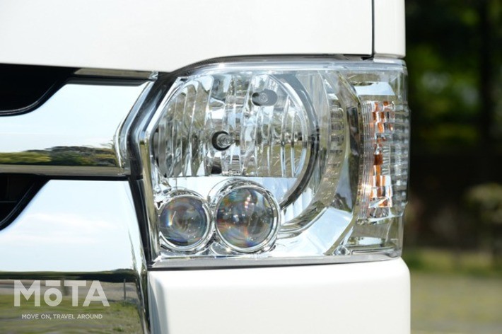 トヨタ ハイエース スーパーGL(ロングバン・標準ボディ・標準ルーフ・標準フロア)[2013年11月マイナーチェンジ（4型）]