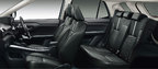ダイハツ 新型ロッキー Premium G HEV（2WD・e-SMART HYBRID）　内装・シート[2021年11月1日（月）一部改良]