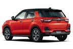 ダイハツ 新型ロッキー Premium G（2WD）[2021年11月1日（月）一部改良]