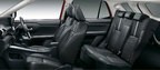ダイハツ 新型ロッキー Premium G（2WD）　内装・シート[2021年11月1日（月）一部改良]