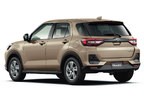 ダイハツ 新型ロッキー X（2WD）[2021年11月1日（月）一部改良]