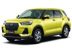ダイハツ 新型ロッキー L（2WD）[2021年11月1日（月）一部改良]