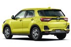 ダイハツ 新型ロッキー L（2WD）[2021年11月1日（月）一部改良]