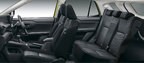 ダイハツ 新型ロッキー L（2WD）　内装・シート[2021年11月1日（月）一部改良]