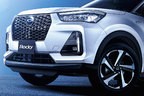 ダイハツ 新型ロッキー e-SMART HYBRID（イースマートハイブリッド）[2021年11月1日（月）一部改良]