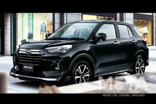 ダイハツ 新型ロッキー[2021年11月1日（月）一部改良]
