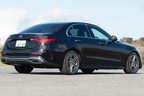 メルセデス・ベンツ 新型Cクラス