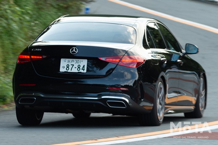 メルセデス・ベンツ 新型Cクラス