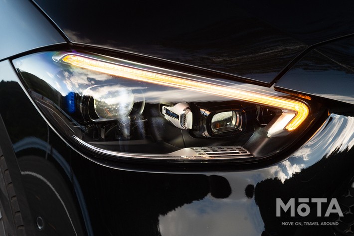 メルセデス・ベンツ 新型Cクラス