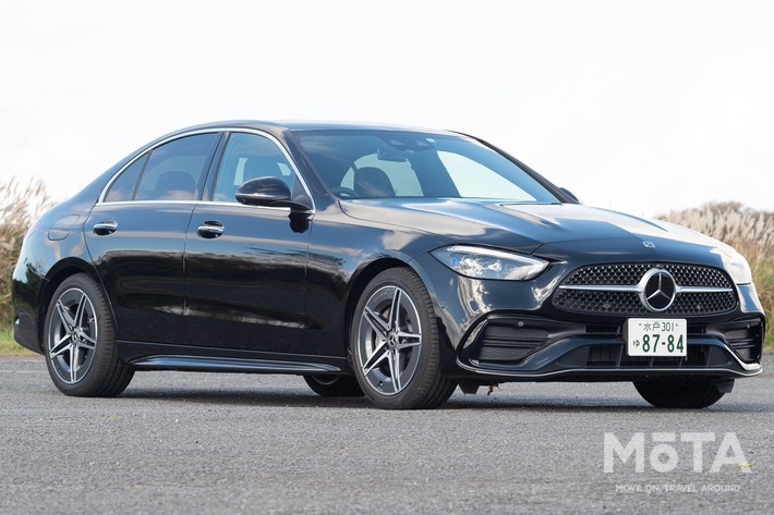 メルセデス・ベンツ 新型Cクラス