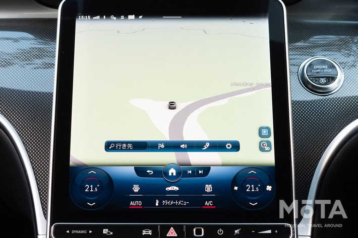 メルセデス・ベンツ 新型Cクラス