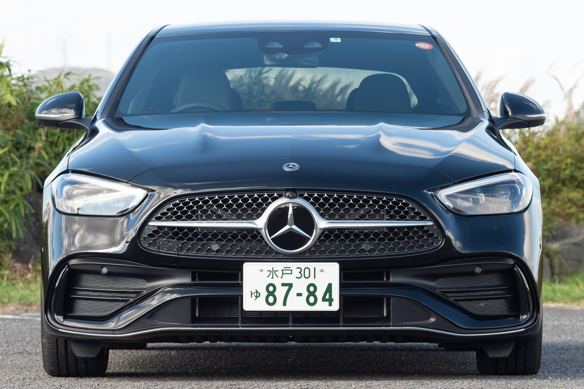 約150万円も値上がりしたメルセデス ベンツ 新型cクラスの価格は妥当なのか 実際に乗って実力を検証してみた 話題を先取り 新型車解説21 Mota