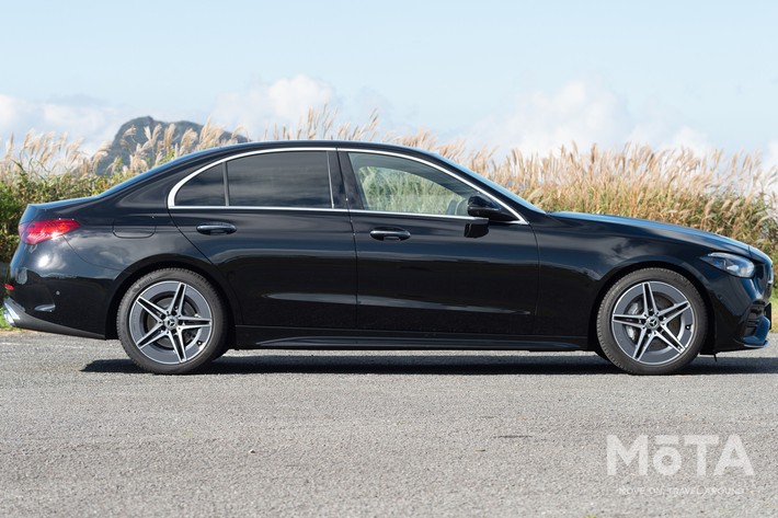 メルセデス・ベンツ 新型Cクラス