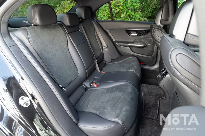 メルセデス・ベンツ 新型Cクラス