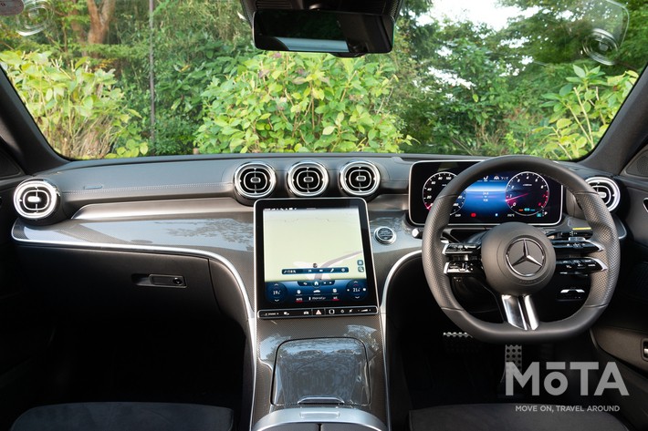 メルセデス・ベンツ 新型Cクラス