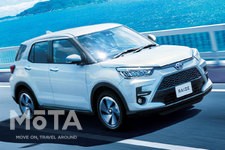 トヨタ 新型ライズ Z（ハイブリッド・2WD）[2021年11月1日（月）一部改良]