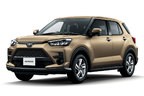 トヨタ 新型ライズ G（ガソリン・2WD）[2021年11月1日（月）一部改良]