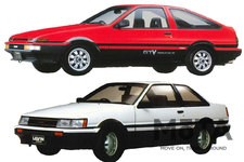 AE86オーナーに朗報！ トヨタ カローラレビン／スプリンタートレノのリヤブレーキキャリパーなど純正パーツを再販売