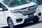 ホンダ 新型ステップワゴン e:HEV SPADA G・EX Honda SENSING（FF）[2020年1月9日一部改良]