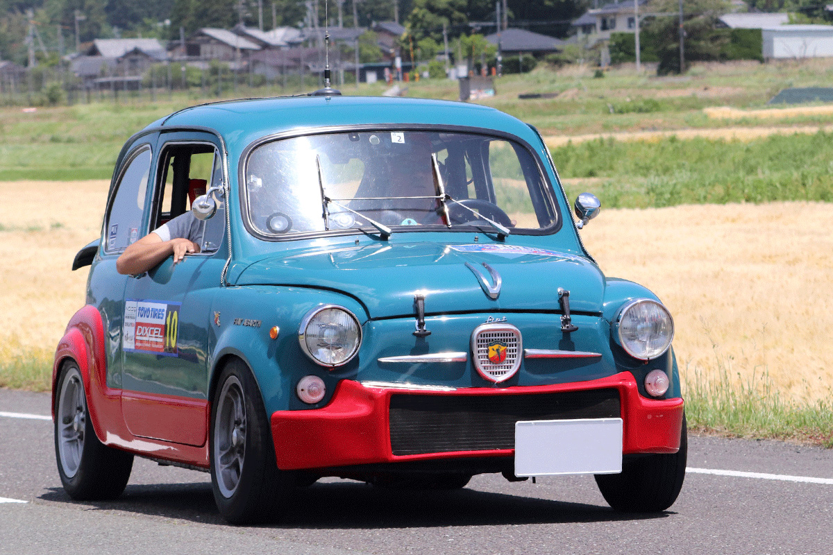 貴重なクラシックカー エキサイティングカーが勢ぞろいのラリー競技を観戦できる Toyo Tires Nccr 21 大和 河内 12月5日開催 業界先取り 業界ニュース 自動車ニュース22国産車から輸入車まで Mota