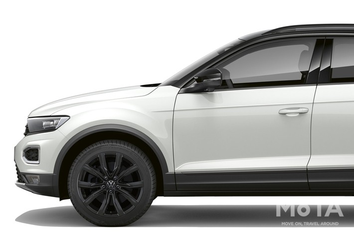 フォルクスワーゲン T-ROC(ティーロック)特別仕様車ブラックスタイル