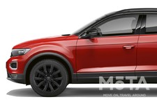 フォルクスワーゲン T-ROC(ティーロック)特別仕様車ブラックスタイル