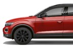 フォルクスワーゲン T-ROC(ティーロック)特別仕様車ブラックスタイル