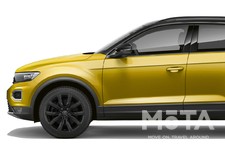 フォルクスワーゲン T-ROC(ティーロック)特別仕様車ブラックスタイル