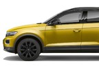 フォルクスワーゲン T-ROC(ティーロック)特別仕様車ブラックスタイル