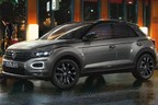 フォルクスワーゲン T-ROC(ティーロック)特別仕様車ブラックスタイル