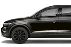 フォルクスワーゲン T-ROC(ティーロック)特別仕様車ブラックスタイル