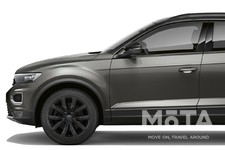 フォルクスワーゲン T-ROC(ティーロック)特別仕様車ブラックスタイル