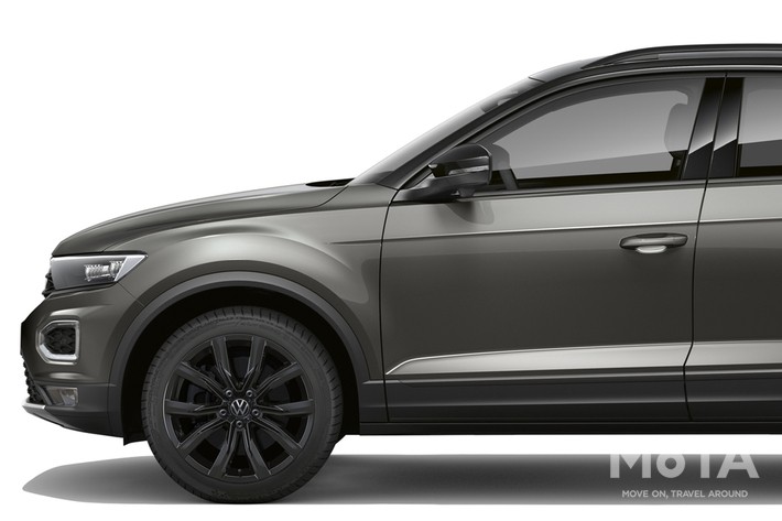 フォルクスワーゲン T-ROC(ティーロック)特別仕様車ブラックスタイル