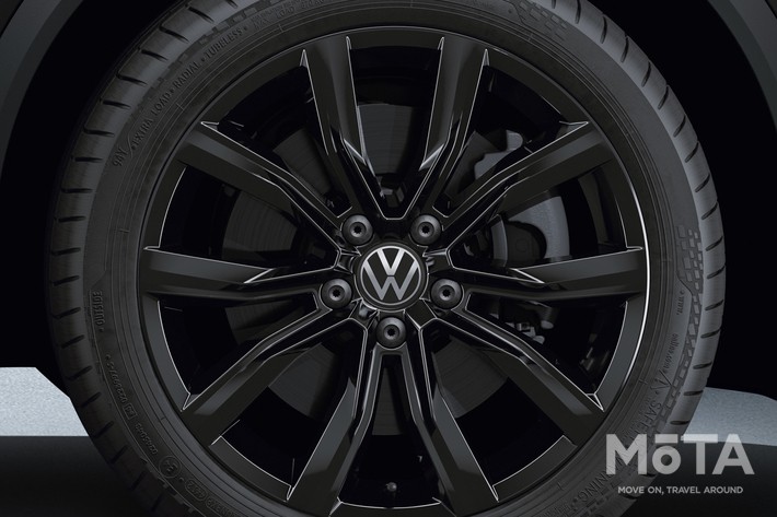 フォルクスワーゲン T-ROC(ティーロック)特別仕様車ブラックスタイル