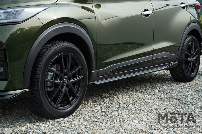 日産 新型キックス e-POWER 特別仕様車「キックス コロンビアエディション」[2021年11月2日（火）発売・限定500台]