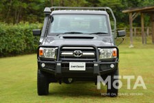トヨタ ランドクルーザー70シリーズ ピックアップトラック[オーストラリア仕様]