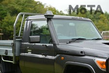 トヨタ ランドクルーザー70シリーズ ピックアップトラック[オーストラリア仕様]