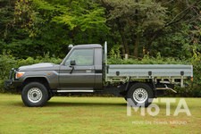 トヨタ ランドクルーザー70シリーズ ピックアップトラック[オーストラリア仕様]