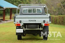 トヨタ ランドクルーザー70シリーズ ピックアップトラック[オーストラリア仕様]